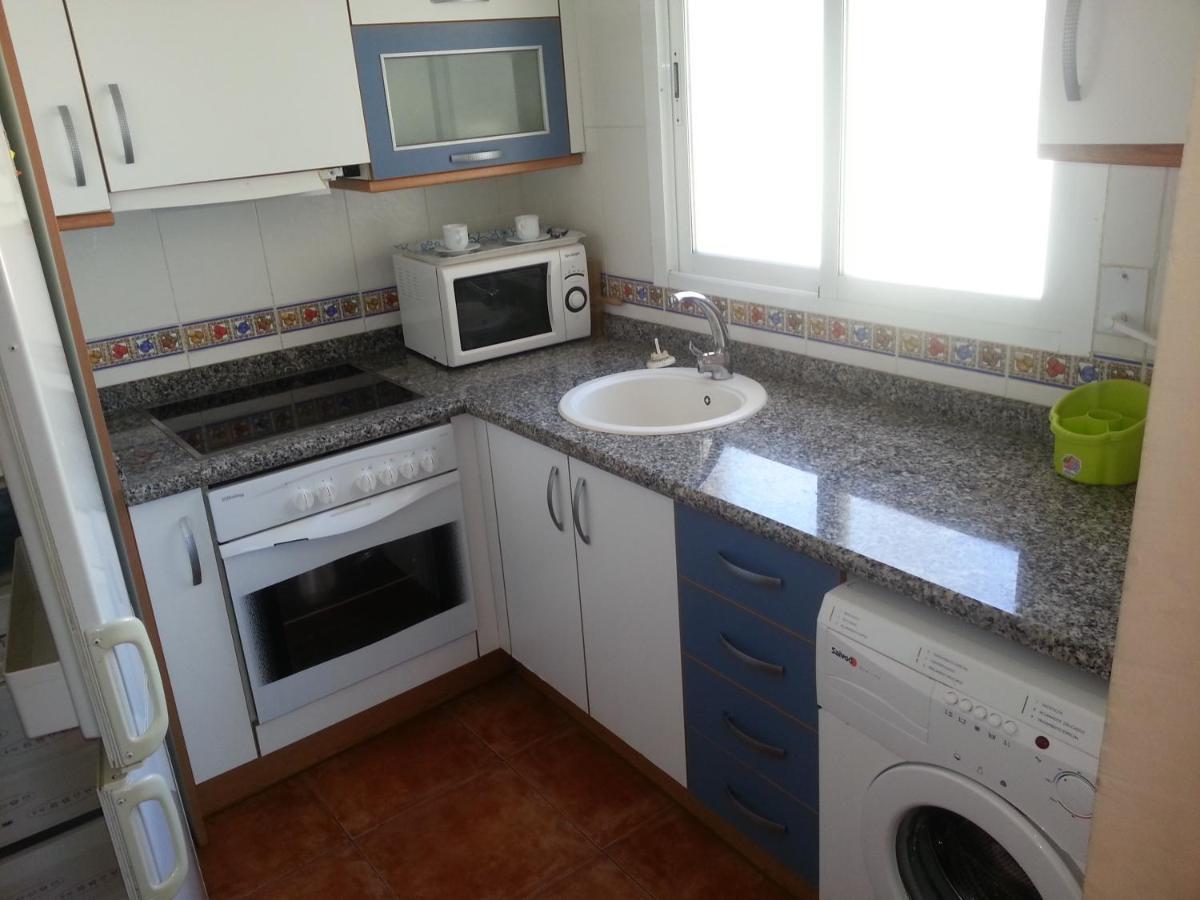 Peniscola Apartamento المظهر الخارجي الصورة