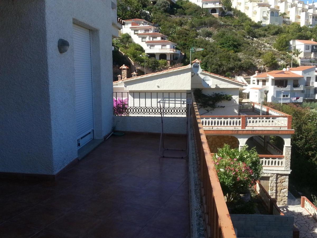 Peniscola Apartamento المظهر الخارجي الصورة