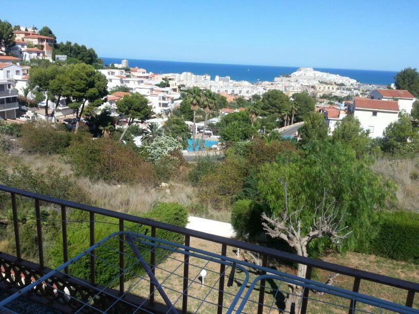 Peniscola Apartamento المظهر الخارجي الصورة
